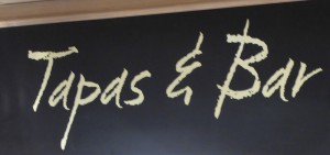 Tapas Bar