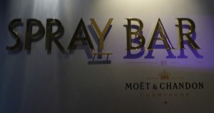 Spray Bar