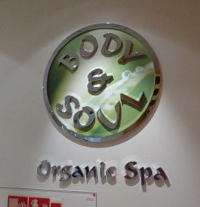 Body & Soul Organic Spa