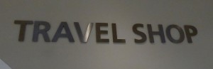 Travel Shop