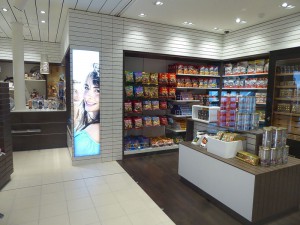 Travel Shop