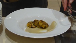 Topinamburpüree