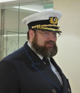 Kapitän Boris Becker