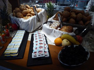 Gourmet-Frühstück