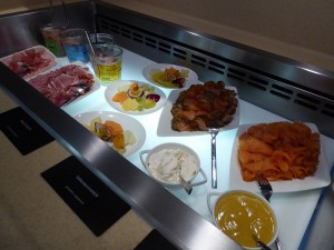Gourmet-Frühstück