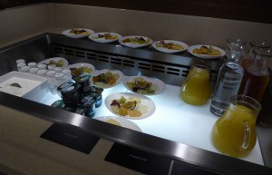 Gourmet-Frühstück