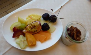 mein Frühstück