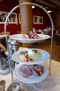 Gourmet-Frühstück