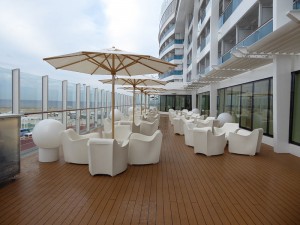 Lanai-Deck
