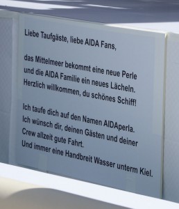 Taufspruch