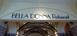 Bella Donna Restaurant