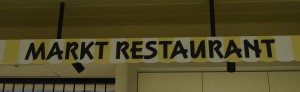 Markt Restaurant