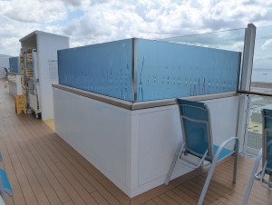 Lanai Deck