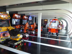 Wave Club Game Center