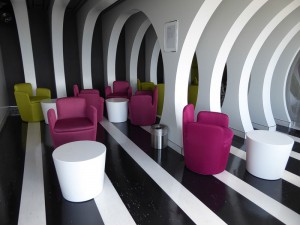 Teens Lounge Wave Club