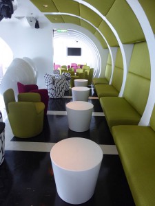 Teens Lounge Wave Club