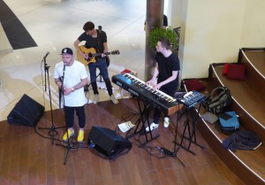 Soundcheck