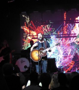 Rae Garvey im Theatrium