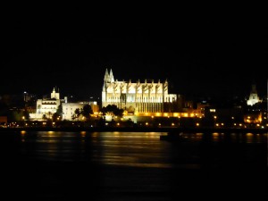 Kathedrale von Palma de Mallorca