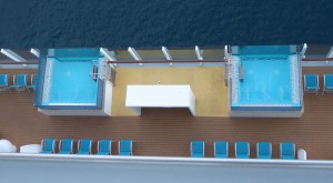 Lanai Deck