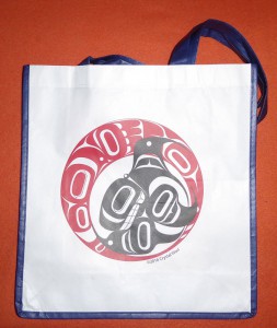 Tasche mit Motiv von Crystal Worl