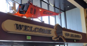 Welcome to Alaska!