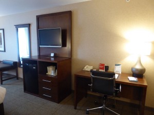 Comfort Suites International Airport