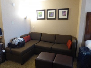 Comfort Suites International Airport