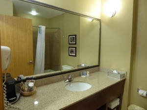 Comfort Suites International Airport