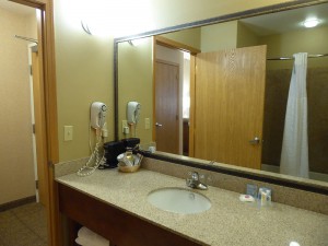 Comfort Suites International Airport