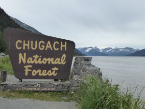 Chugach National Forest