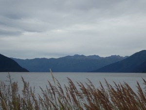 Blick zum Turnagain Arm