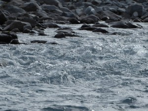 Byron Glacier Trail