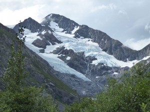 Byron Glacier