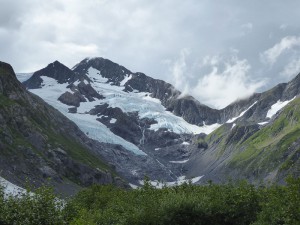 Byron Glacier