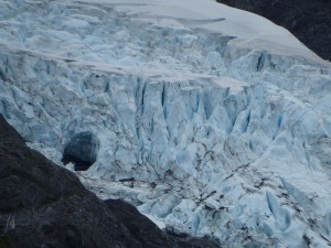 Byron Glacier