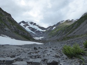 Byron Glacier