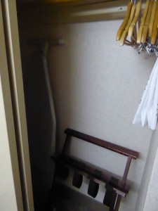 unser Zimmer im Westmark Anchorage