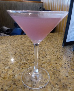 Lavender Cosmo