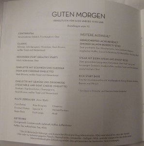 Room Service
