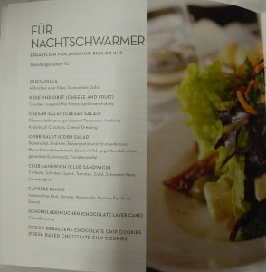 Room Service