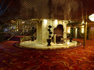 The Atrium Deck 3