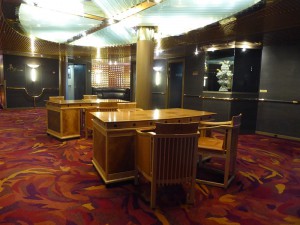 The Atrium Deck 3
