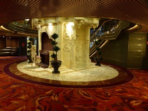 The Atrium Deck 3