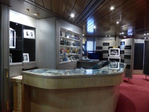 Photo Gallery und Shop