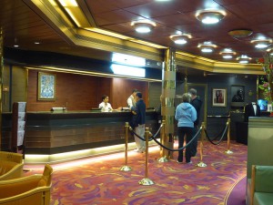 Front Office