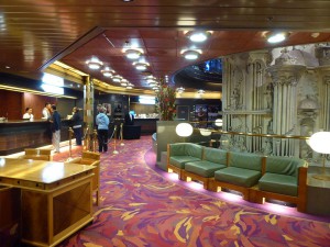 The Atrium Deck 4