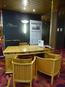 The Atrium Deck 4