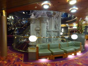 The Atrium Deck 4