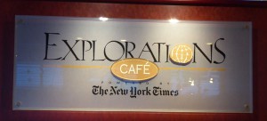 Exploration´s Café
